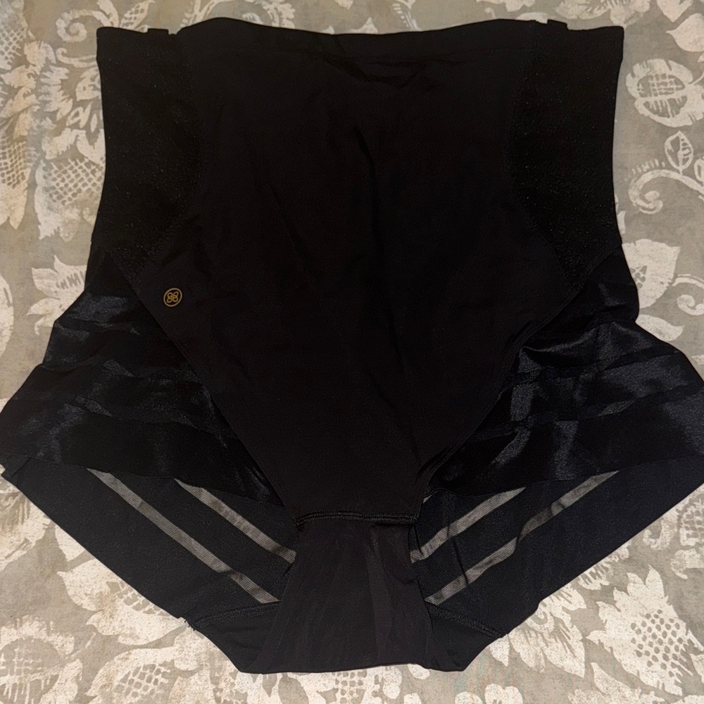 Honeylove Black Shapewear Briefs